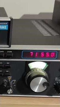 👉 “This Radio Makes SDRs Look Like Toys” #RealHamRadio #DrakeTR7A #hamradio