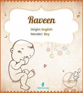 Raveen Name Meaning, Origin, History, And Popularity