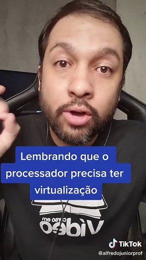 Crie uma máquina virtual usando o Windows 10