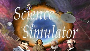 Steam：Science Simulator