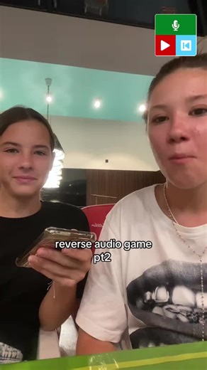 Fun Audio Challenge: Reverse Your Voice for Friends