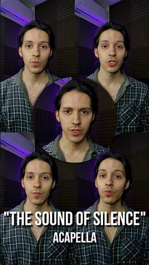 "The Sound of Silence" (A Capella) [DISTURBED]