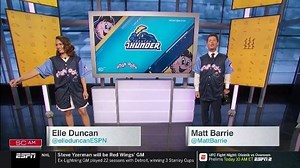 ICYMI our Thunder Pork Roll promotion was featured on SportsCenter this morning! | Trenton Thunder Baseball