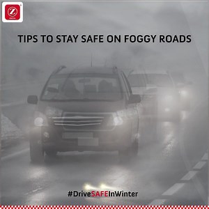 27K views · 178 reactions | When things turn grey, remember these 7 safe driving tips for handling even the densest fog! #Dial108 #DriveSafeInWinter #Ziqitza #EmergencyCare #RoadSafety | Ziqitza HealthCare Ltd. | Facebook