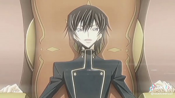 Lelouch vi Britannia (ルルーシュ・ヴィ・ブリタニア Rurūshu vi Buritania) is the main protagonist of Code Geass: Lelouch of the Rebellion and Code Geass: Lelouch of the Rebellion R2 and plays a supporting role in side stories like Code Geass: Oz the Reflection and Code Geass: Lancelot & Guren. After he was exiled, he used the alias Lelouch Lamperouge (ルルーシュ・ランペルージ, Rurūshu Ranperūji). He was the Eleventh Prince of the Holy Britannian Empire and the son of the 98th Emperor of Britannia, Charles zi Britannia. He