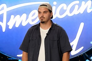 83K views · 910 reactions | Doug Kiker, famously known as "The Singing Garbage Man" from season 18 of American Idol, has passed away. The singer and guitarist drew from his own life story to create a short film about a garbage man with a gift for singing. His family confirmed his death through social media, though the cause has not been revealed. Kiker leaves behind two children. | Inside Edition | Facebook