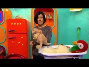 Kym Marsh - CBeebies Bedtime Stories - Where's Binky Boo? By Chloe Inkpen