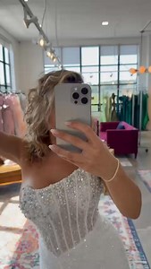 1.4K reactions | High End Designer Dresses in sizes for every body and prices for every budget! | NewYorkDress.com | Facebook