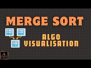 Merge Sort Algorithm | Visualization | Time Complexity Analysis | Java | Python | Bitbee