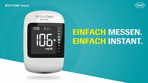 Für alle, die’s gern einfach mögen: Accu-Chek Instant unterstützt Euch bei der täglichen Blutzuckermessung – einfach auftragen, einfach ablesen, einfach verstehen. Jetzt entdecken unter 👉 bit.ly/3jLEMZq | Accu-Chek