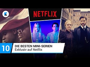 Die 10 besten Mini-Serien auf Netflix
