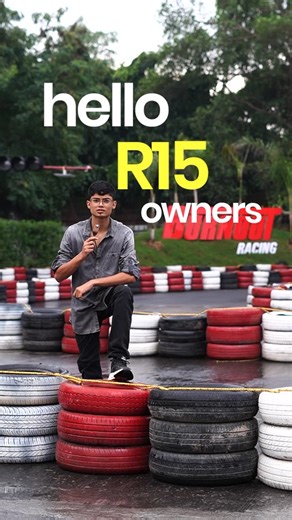 Yawar Murtaza on Instagram: "Performance mods on R15. #bikes #trendingreels #trend #motorcycle #royalenfield #travelsmart #traveltips"