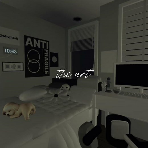 .✦ ݁˖ (TRADED) / ADOPT ME MODERN BEDROOM BUILD | I accept 10+ ELVE/AMVGG VALUES FOR MY BUILDS!