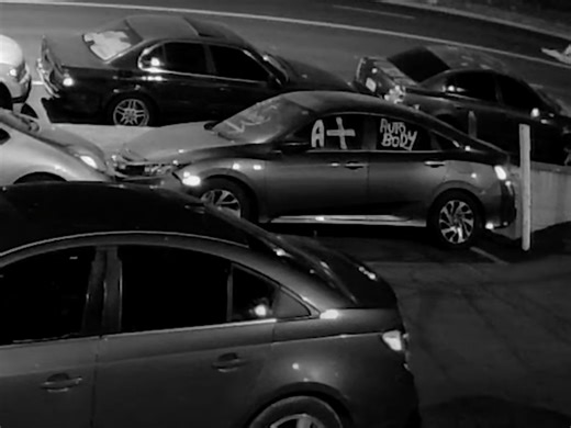 3 Hit & Run Drivers Struck A Man, But They Were Caught On Camera