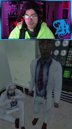 Black Mesa After the Disaster