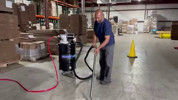 PowerQUAD™ - ATEX Certified Pneumatic Vacuums