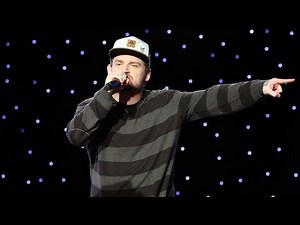 Astounding Rapper Mac Lethal