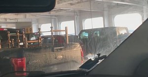 Burst pipes cause restoration backlog on B.C. South Coast