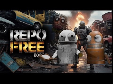 How to install REPO for FREE! MAY 2025 UPDATED!