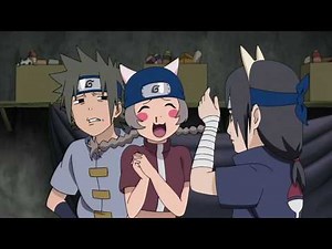 Itachi puts on cat ears