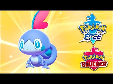 TUTO - COMMENT AVOIR LES STARTER SHINY DE POKEMON ÉPÉE ET BOUCLIER ? ⚔️🛡️