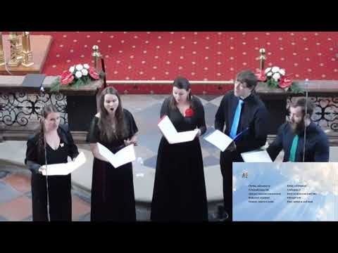 06 – Christe, adoramus te (Claudio Monteverdi)
