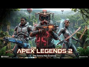 Apex Legends 2 New Version 2 Is A Brand New Chapter
