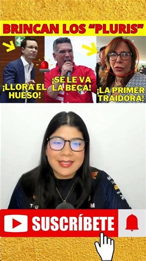 🚨 Betrayal of Sheinbaum? The Green Party threatens the Reform.