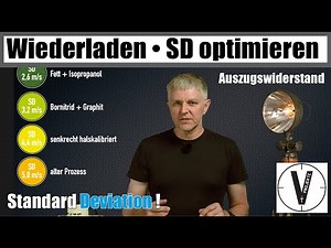 Wiederladen • SD verbessern • Optimierung der Halskalibrierung
