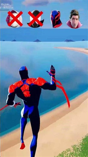 Spider-Man: Across The Spider-Verse Fall Damage