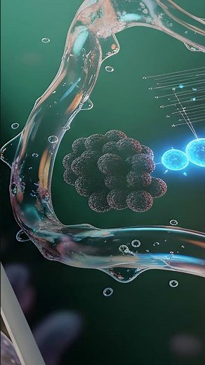 Inside Protein Folding: How Does a Molecule Learn Its Shape? #1