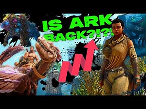 IS ARK FINALLY BACK!?!?!?!