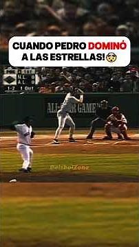 pedro histórico en juego de estrellas😱