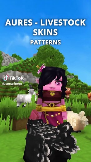 Enhance Hytale Animals with Exciting Mod Variations