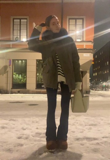 Första januari 2026 🦹‍♀️💗 #förstajanuari #moonboots #fördig