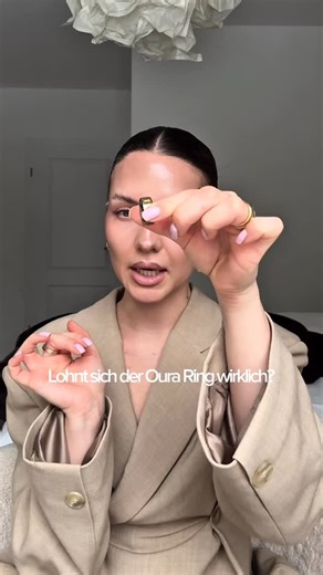 nina on Instagram: "lohnt sich der @ouraring wirklich? (selbst gekauft) #ouraring #ouraring4 #ouraringerfahrungen"