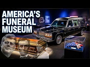 I Wasn’t Ready for What’s Inside America’s Funeral Museum