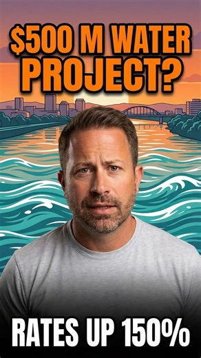 Columbia, Tennessee just approved a major water project tied to the duck river and there’s been a lot of confusion about what that vote actually means. Here’s a clear breakdown. My name is Matt Bogosian and I’m a local real estate agent here in the Nashville Tennessee area. I keep up with news like this so you don’t have to. #columbiatn #columbiatennessee #maurycountytn | Matt Bogosian
