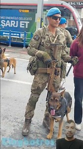 ÖZEL EGİTİMLİ DOSTLARIMIZLA POZ VEREN YİGİTLERİMİZ VE HAYRANLARİ.... #asker #kayseri #tsk #military