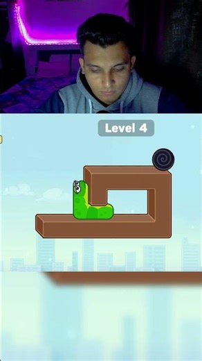 Snake Puzzle Level 4
