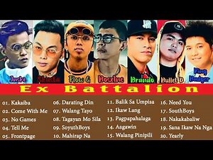 Ex Battalion New Song 2021 - Best Songs Of Ex Battalion Top 100 Best Songs Ex Battalion Of All Time