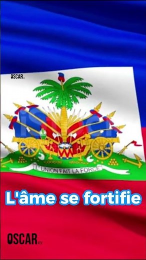 L'HYMNE NATIONAL HAITIEN || LA DESSALINIENNE 03 || #haiti #haitian #LADESSALINIENNE #world