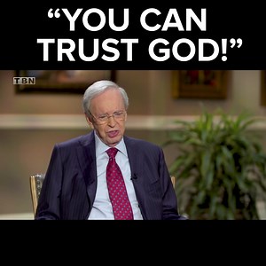 A Life-Changing Message from Dr. Charles Stanley!🙌👇 Watch Praise on the TBN app or the TBN YouTube channel. | TBN