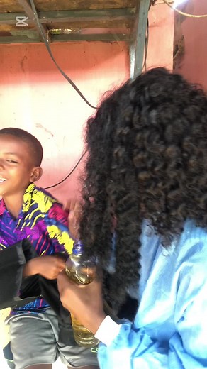 Child and Adult Interaction in Colorful Room