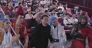 Chinese animated film 'Ne Zha 2' earns acclaim from Singapore's show-business insiders