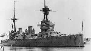 HMAS Australia: Royal Australian Navy's first flagship