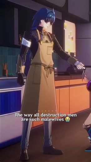 SAM too i guess... #honkaistarrail #hsrcreators #hsr #shorts #trending #fyp #phainon #blade #firefly