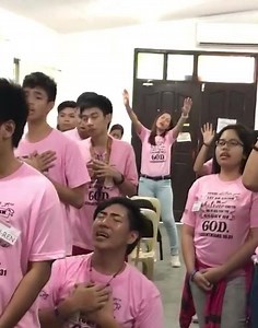 307K views · 19K reactions | “What A Beautiful Name” (Hillsong Worship); Our YOUTH can indeed live beautiful and empowered lives by having a personal relationship with JESUS. (Day2 of Retreat with Gr.12 Students of Barcelona Academy) | Alvin Barcelona | Facebook