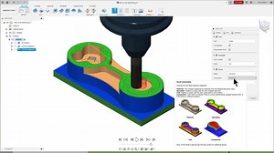 Milling basics - Simulate the toolpath | Autodesk