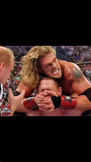 John Cena vs Edge SummerSlam 2006 🔥